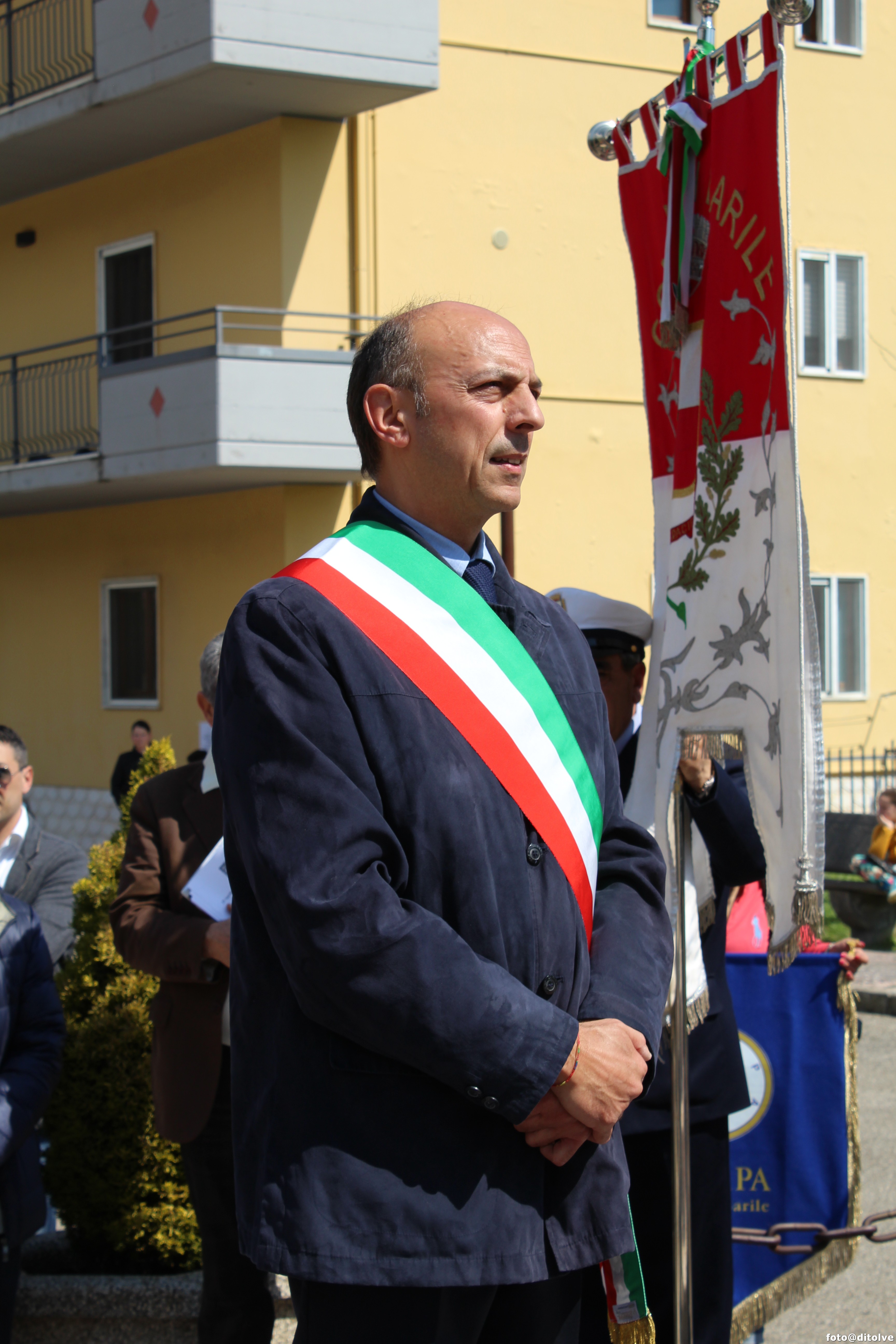 il Sindaco