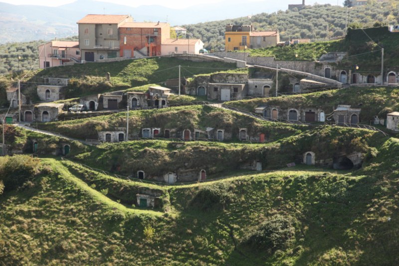 Le Cantine dello Sheshë